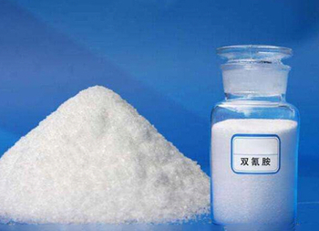 Metformin Hidroklorür için Disiyandiamid