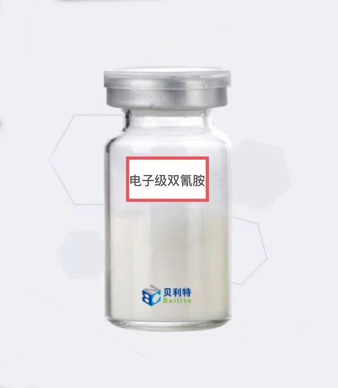 Elektronik Dereceli Dicyandiamide